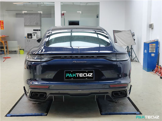 Para Porsche Palamela 971 Kit de corpo de fibra de carbono