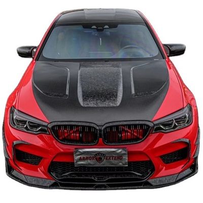 Peças de automóvel Kit de corpo de fibra de carbono para BMW M5 F90 M5 F90 Kit de corpo de fibra de carbono