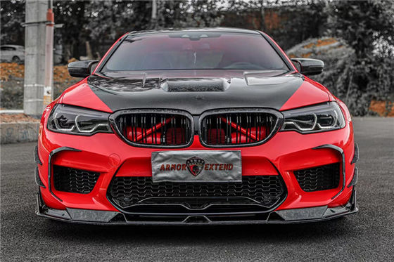 Peças de automóvel Kit de corpo de fibra de carbono para BMW M5 F90 M5 F90 Kit de corpo de fibra de carbono