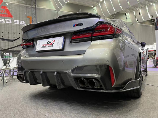 Peças de automóvel Kit de corpo de fibra de carbono para BMW M5 F90 M5 F90 Kit de corpo de fibra de carbono
