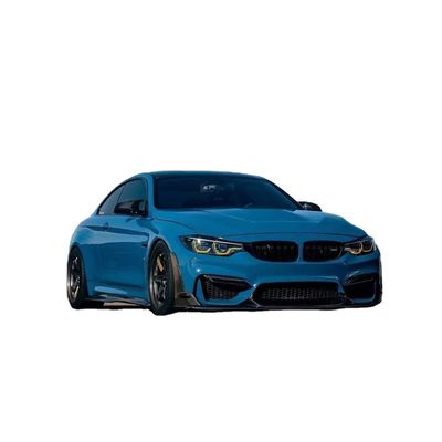 Para BMW M3 M4 F80F82 Kit de corpo de fibra de carbono M3 M4 F80F82 Fibra de carbono avançada