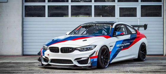 Para BMW M3 M4 F80F82 Kit de corpo de fibra de carbono M3 M4 F80F82 Fibra de carbono avançada