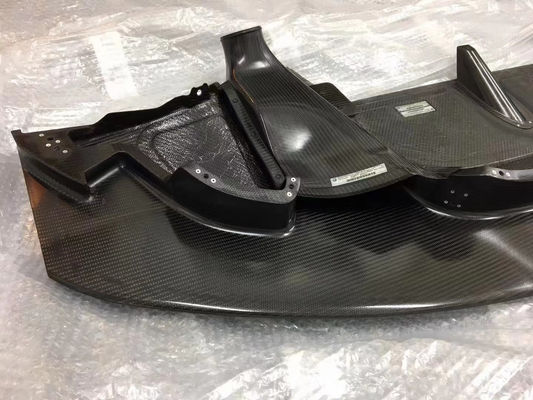 Para BMW M3 M4 F80F82 Kit de corpo de fibra de carbono M3 M4 F80F82 Fibra de carbono avançada