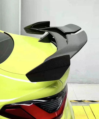Para BMW G80 G82 M3 M4 Spoiler de Fibra de Carbono G80 G82 M3 M4 Darwin Upgraded Style Spoiler de Cauda de Fibra de Carbono
