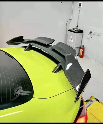 Para BMW G80 G82 M3 M4 Spoiler de Fibra de Carbono G80 G82 M3 M4 Darwin Upgraded Style Spoiler de Cauda de Fibra de Carbono
