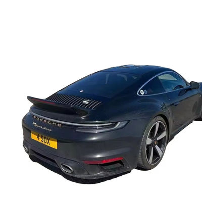 2020 911 Porsche Body Kit Arte Estilo Carbono Fibra Spoiler Ala