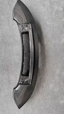 2020 911 Porsche Body Kit Arte Estilo Carbono Fibra Spoiler Ala