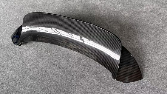 2020 911 Porsche Body Kit Arte Estilo Carbono Fibra Spoiler Ala