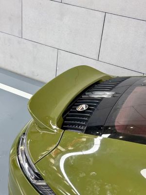 2020 911 Porsche Body Kit Arte Estilo Carbono Fibra Spoiler Ala