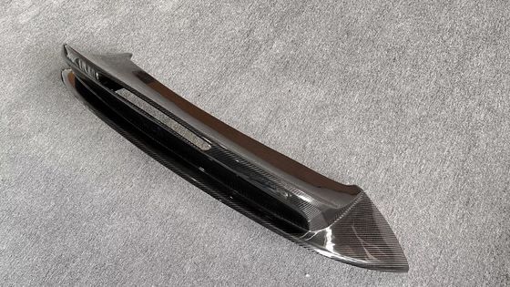 2020 911 Porsche Body Kit Arte Estilo Carbono Fibra Spoiler Ala