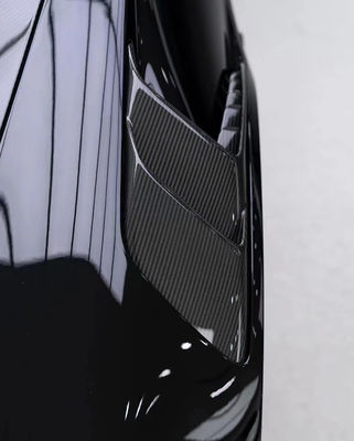 146cm 2020 Porsche 992 Body Kit Lips Difusor Frente Spoiler Hood Body Kit OEM
