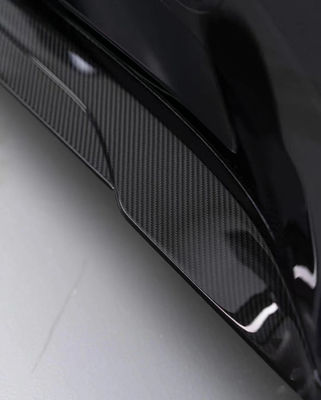 146cm 2020 Porsche 992 Body Kit Lips Difusor Frente Spoiler Hood Body Kit OEM