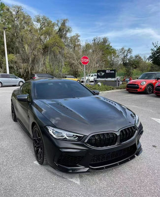 Para o BMW Série 8 M8 Fibra de Carbono G14 G15 G16 M8 Fibra de Carbono