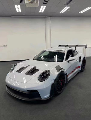 992 Porsche Body Kit GT3RS Frente e traseiro Spoilers do pára-choque lado capô