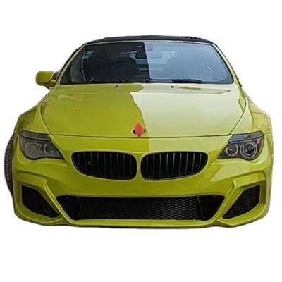 Novo produto para BMW Série 6 E63 E64 630I 640I 650 Body Kit Série 6 E63 E64 630I 640I 650 Para-choques dianteiros e traseiros