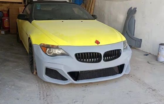 Novo produto para BMW Série 6 E63 E64 630I 640I 650 Body Kit Série 6 E63 E64 630I 640I 650 Para-choques dianteiros e traseiros