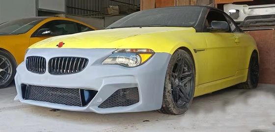 Novo produto para BMW Série 6 E63 E64 630I 640I 650 Body Kit Série 6 E63 E64 630I 640I 650 Para-choques dianteiros e traseiros