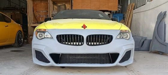 Novo produto para BMW Série 6 E63 E64 630I 640I 650 Body Kit Série 6 E63 E64 630I 640I 650 Para-choques dianteiros e traseiros