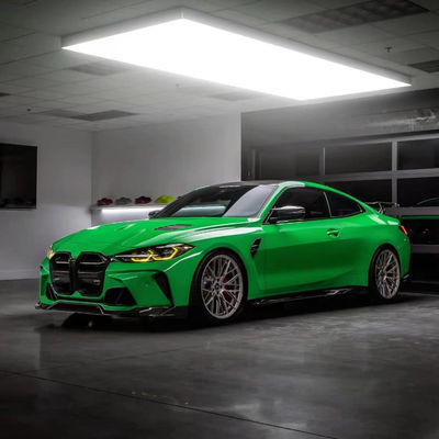 Para o BMW M3 M4 Kit de corpo de fibra de carbono G80 G82M3 M4 Atualizado VORS estilo Carbon Fiber Front Bumper
