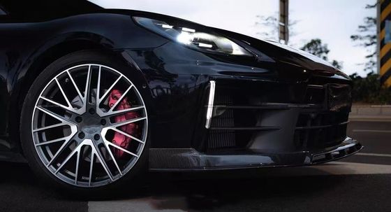 Palamela 976 Porsche Body Kit Substitua o Difusor de Lábio Frente