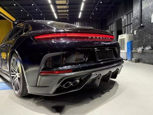 Palamela 976 Porsche Body Kit Substitua o Difusor de Lábio Frente