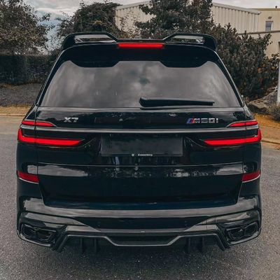 Para o BMW X7 Kit de corpo de fibra de carbono X7 Kit de corpo de fibra de carbono de estilo LD atualizado