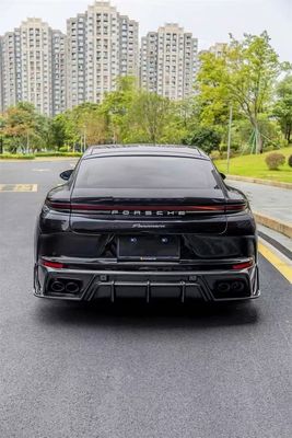 PANAMERA Porsche Wide Body Kit Spoiler de Fibra de Carbono