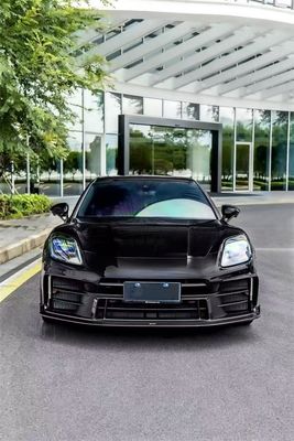 PANAMERA Porsche Wide Body Kit Spoiler de Fibra de Carbono
