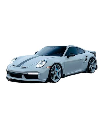 992 Porsche Body Kit 2019 - 2020 1016 estilo Kit de corpo de fibra de carbono