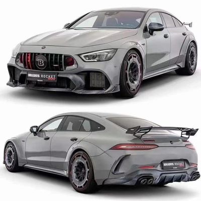 Para Bras RT900 Body Kit para Mercedes-Benz AMG GT50 53 63S Upgrade RT900 Wide Body AMG GT50 53 63S Body Kit