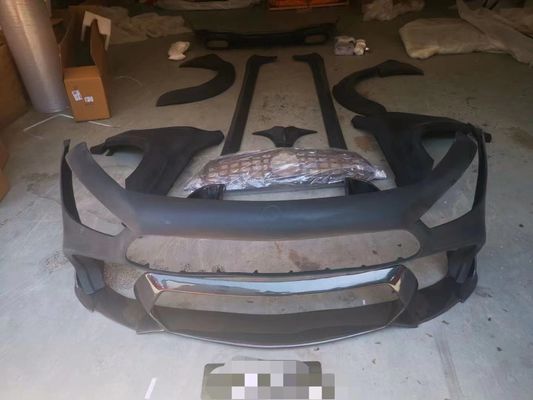 Para Bras RT900 Body Kit para Mercedes-Benz AMG GT50 53 63S Upgrade RT900 Wide Body AMG GT50 53 63S Body Kit
