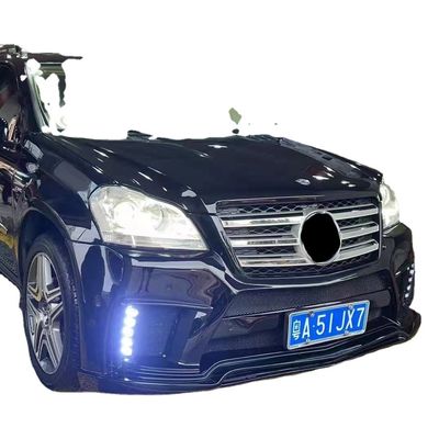 WALD Style Body Kit para Mercedes-Benz X164 GL450 GL500 GL550 GL63 Body Kit Parafuso dianteiro