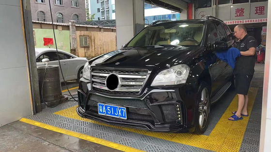 WALD Style Body Kit para Mercedes-Benz X164 GL450 GL500 GL550 GL63 Body Kit Parafuso dianteiro