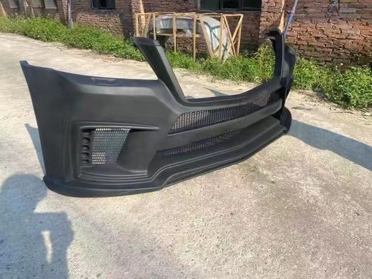 WALD Style Body Kit para Mercedes-Benz X164 GL450 GL500 GL550 GL63 Body Kit Parafuso dianteiro