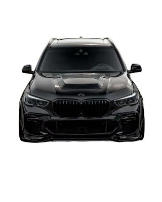 Para BMW X5 G05 F95 Kit de corpo largo de fibra de carbono