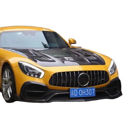 Para Mercedes AMG GT Kit de corpo de fibra de carbono