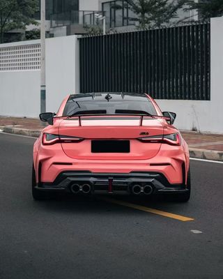 2020 G82M3 M4 Body Kit Bmw Wide Body Kit G22 Frente e pára-choque traseiro