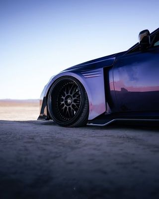 G87 M2 BMW Body Kit AZ Style Kit de arco de roda