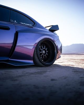 G87 M2 BMW Body Kit AZ Style Kit de arco de roda