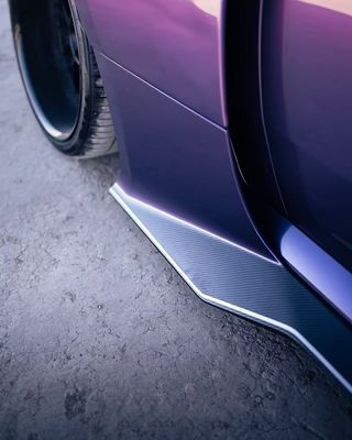 G87 M2 BMW Body Kit AZ Style Kit de arco de roda