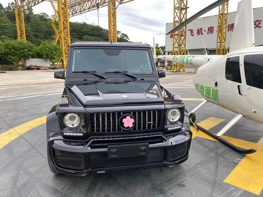 Venda Quente W463 G500 G63 Body Kit W463 Upgrade W464 Frente e traseiro As asas do pára-choque