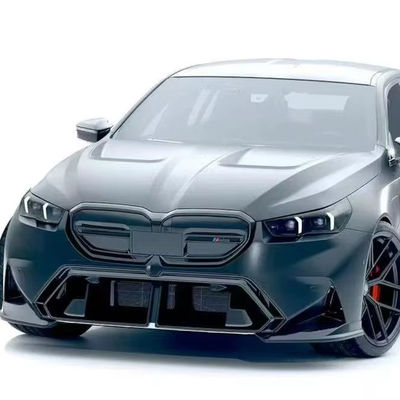 G90 M5 BMW Body Kit Cobertura do Motor de Fibra de Carbono 1984 - 2023