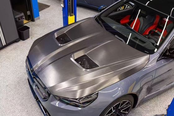 G90 M5 BMW Body Kit Cobertura do Motor de Fibra de Carbono 1984 - 2023