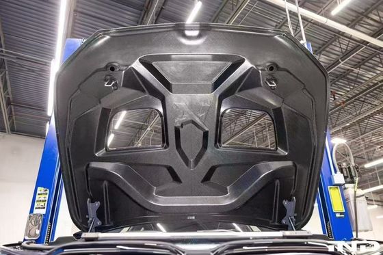 G90 M5 BMW Body Kit Cobertura do Motor de Fibra de Carbono 1984 - 2023