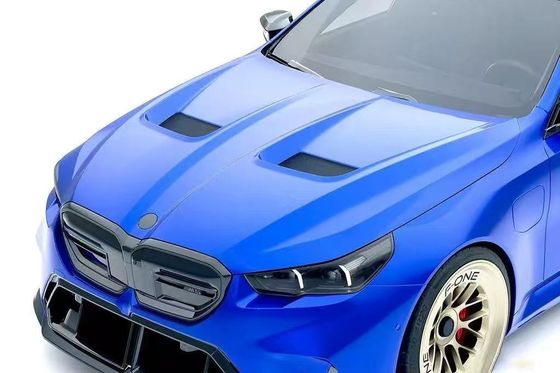 G90 M5 BMW Body Kit Cobertura do Motor de Fibra de Carbono 1984 - 2023