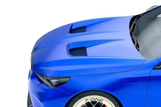 G90 M5 BMW Body Kit Cobertura do Motor de Fibra de Carbono 1984 - 2023