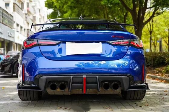 G80 G82 M3 BMW Body Kit Carbono Fibra Difusor Body Kit