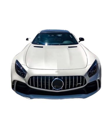 Peças de automóvel para Mercedes-Benz AMG GT GTC GTS Body Kit AMG GT GTC GTS Upgraded GTR-style Front and Rear Bumper Spoiler Body Kit