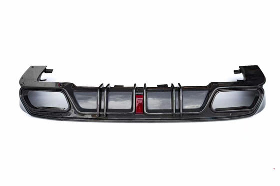 Peças para automóveis para Mercedes-Benz AMG GT50 GT53 Carro do kit de fibra de carbono GT50 GT53 Gt63 Fibra de carbono difusor de fibra de carbono spoiler