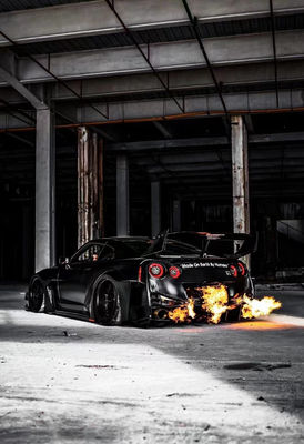 2022 Hot New Products GTR R35 Wide Bodyki Body Kit para Nissan GTR R35 Wide Bodyki Frente e traseira